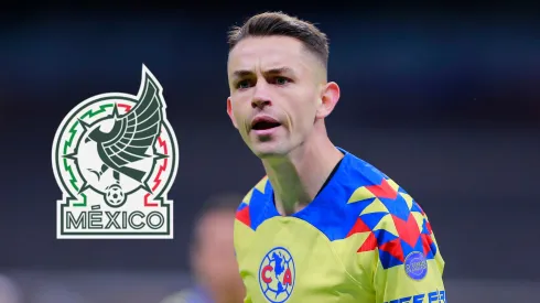 Afición de América postula a Álvaro Fidalgo para la Selección Mexicana