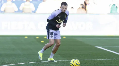 ¿Cuántos partidos se perderá Fidalgo con América tras su lesión ante Cruz Azul?