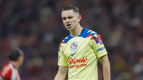 Fidalgo es una baja sensible para América.