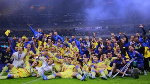 América, listo para pelear un título más.