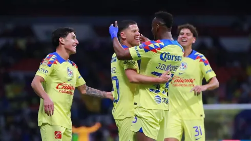 Richard Sánchez se mantiene tranquilo en América pese a no ser titular.