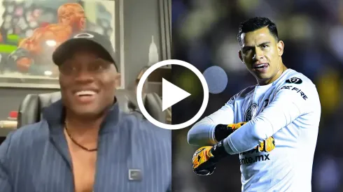 Así reaccionó Bobby Lashley a la mítica celebración de Malagón con el América