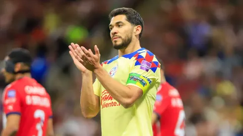 La directiva del América aceptó las condiciones de Henry Martín.