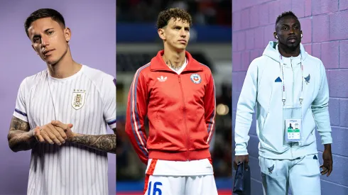 Así les fue a los americanistas en la Fecha FIFA de marzo