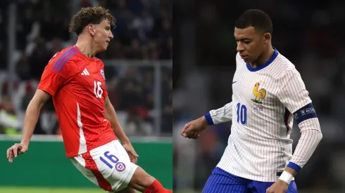 Lichnovsky se llevó gran parte de los reflectores del futbol internacional.