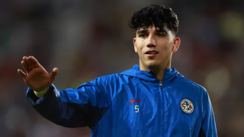 Kevin Álvarez revela la fecha en que le gustaría salir del América