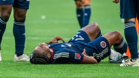 New England Revolution no vive un buen presente en la MLS.