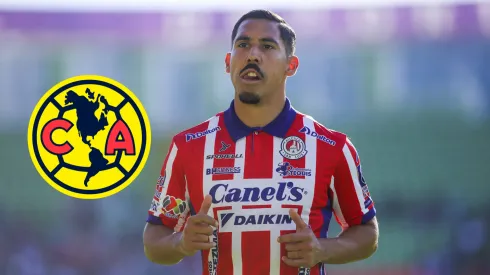 América volvería a la carga por el fichaje de Ricardo Chávez