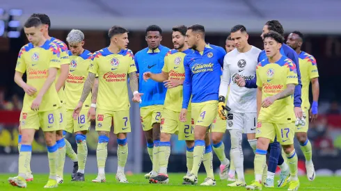 América jugará el Campeón de Campeones con cerca de 10 bajas: ¿Por qué?