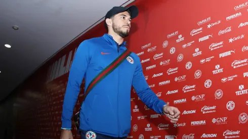 La foto de Henry Martín que crea especulaciones sobre su futuro en América