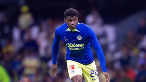 Dilrosun sigue adaptándose a la Liga MX.