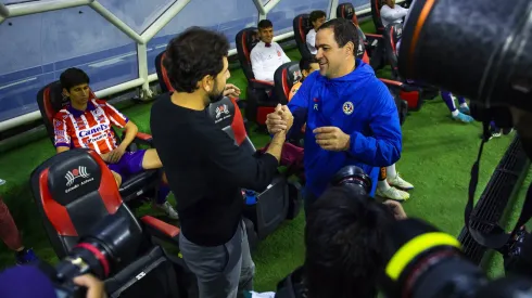 Gustavo Leal advierte al América previo al partido de Liga MX