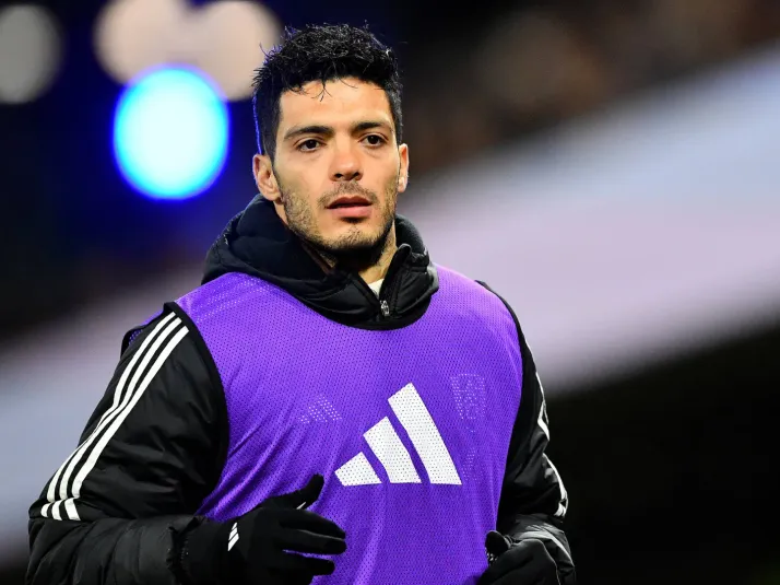 Los dos clubes TOP de la Premier League que buscaron a Raúl Jiménez