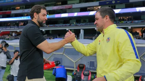 El dato que desmiente la queja de Gustavo Leal con el arbitraje ante América