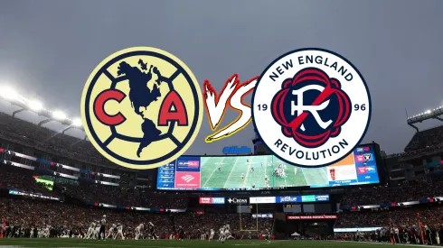 América visitará en New England Revolution en busca de un resultado que lo acerque a la Semifinal.