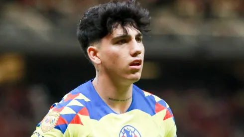 Kevin Álvarez vuelve de a poco a su gran nivel.