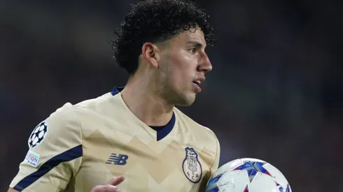 Lo que falta para que Jorge Sánchez se quede en el Porto.