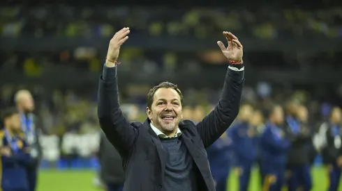 Baños quiere ganarlo todo en América.