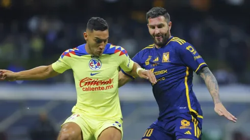 Gignac lanzó un duro mensaje para las Águilas.