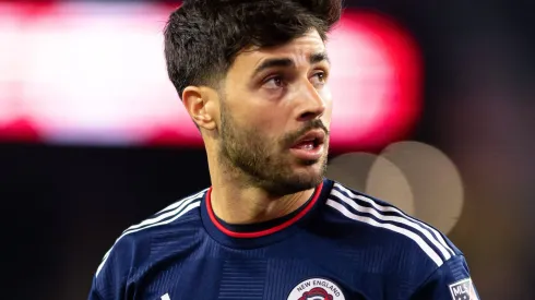 Carles Gil advierte al América en su visita.