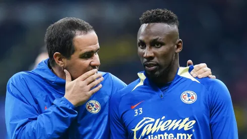 Jardine fue víctima de críticas por parte de Mario Carrillo.