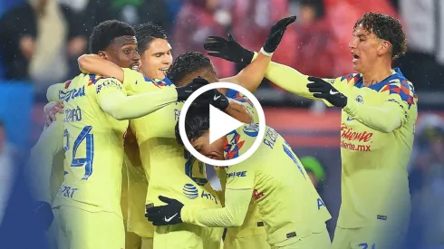 América gana, gusta y golea 4-0 a New England en la Concachampions 2024