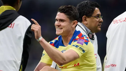 Nueva lesión de Israel Reyes.