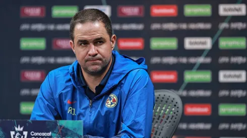 Jardine quiere la Concachampions en la vitrinas de América.