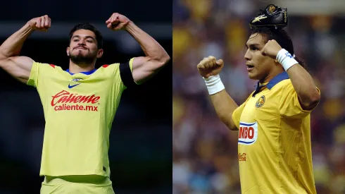 Henry Martín se encuentra a UN gol de igualar a Salvador Cabañas