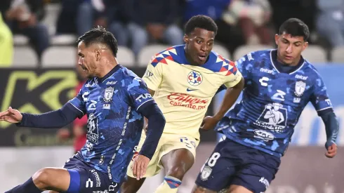 América y Pachuca tienen casi amarrada la serie en Semifinal de Concachampions.