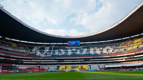 El Estadio Azteca tiene posibilidades de ser sede de la Final de Concachampions si América llega.
