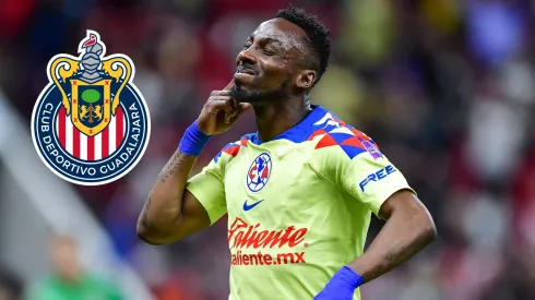 Asi respondió Julián Quiñones sobre la posibilidad de jugar con Chivas