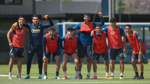 Las dos inesperadas bajas que tendrá América ante Santos Laguna en el Clausura 2024