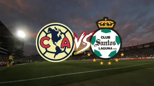 América buscará mantener el buen paso cuando se meta a Torreón para enfrentar a Santos.
