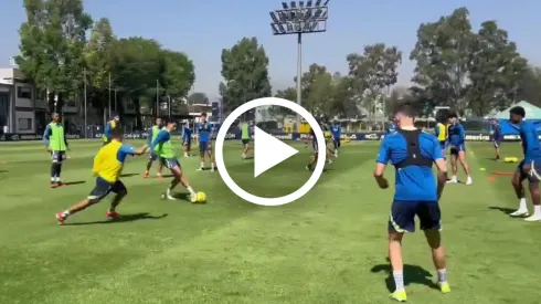 El secreto de América detrás de su gol de 43 pases ante New England