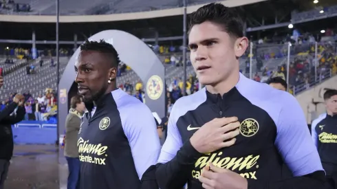 Julián Quiñones e Israel Reyes vuelven a la convocatoria del América.