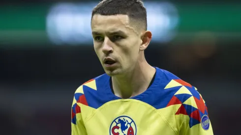 Álvaro Fidalgo podría marcharse del América