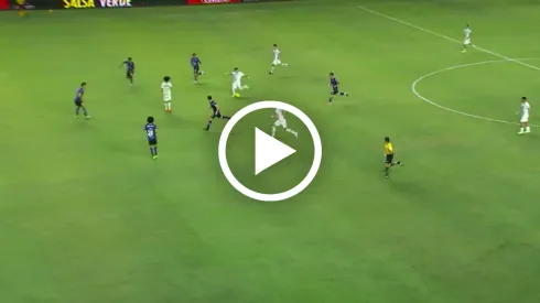 Leo Suárez hace un GOLAZO con Pumas desde media cancha