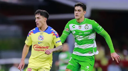 América tendrá una complicada visita a Torreón para enfrentar a Santos.