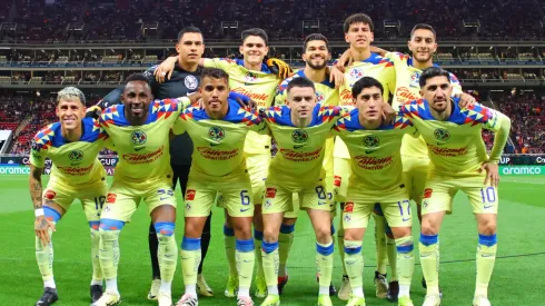 América hará rotaciones ante Santos ante la carga de partidos.