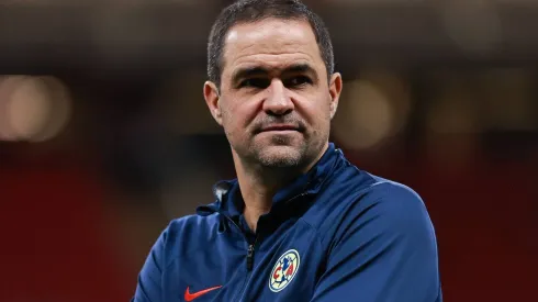 André Jardine busca el doblete con el América