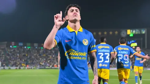 Alejandro Zendejas está en un gran momento.