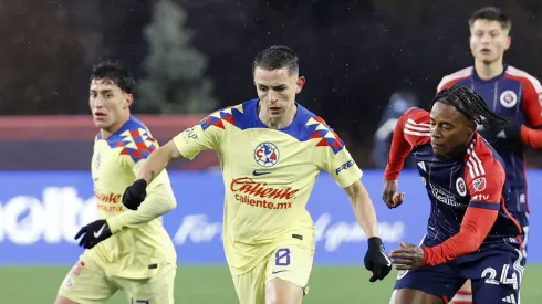 Las Águilas reciben al New England Revolution en el Azteca.