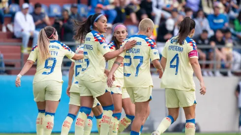 Las azulcremas buscan su tercer título de Liga MX Femenil.
