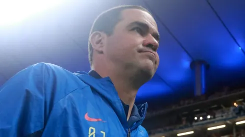 André Jardine vio al América cerca de ganar.