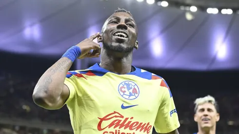 Julián Quiñones volverá a ser titular con el América.