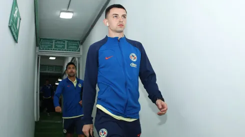 Álvaro Fidalgo buscaría su salida tras el Clausura 2024