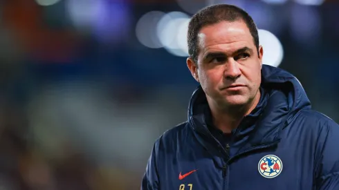 André Jardine habló de su futuro en el América