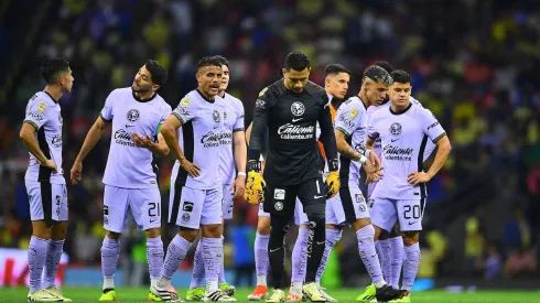 América va mermado ante New England.