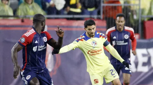 Las Águilas llegan con una ventaja de 4 tantos.